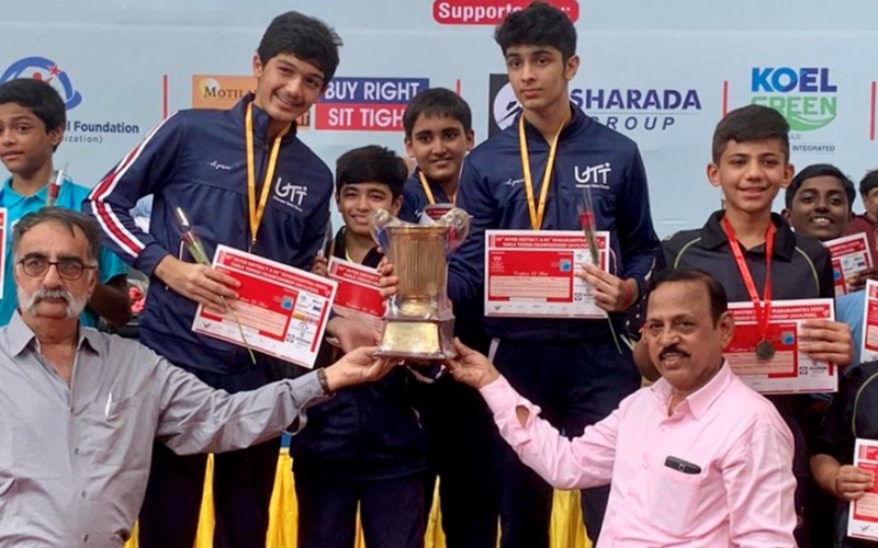 2019 : Mumbai  District Team Captain, Winner of State Team Gold